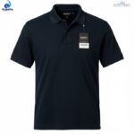 Navy Blue Polo T Shirt