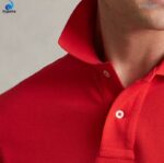 Red Polo T Shirt