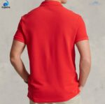 Red Polo T Shirt
