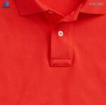 Red Polo T Shirt