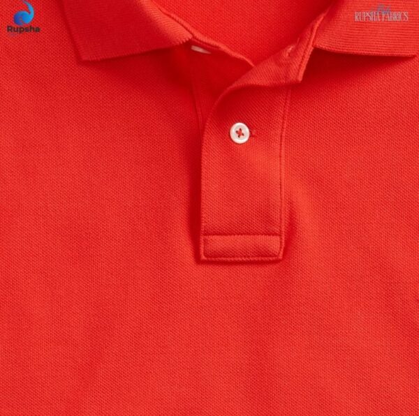 Red Polo T Shirt