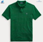 Green Polo T-Shirt