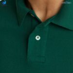 Green Polo T-Shirt