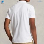 White Polo T Shirt