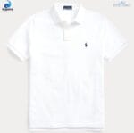 White Polo T Shirt