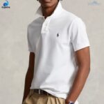 White Polo T Shirt