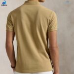 Cafe Tan Polo T-Shirt