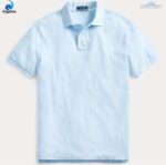 Sky Blue Polo T-Shirt