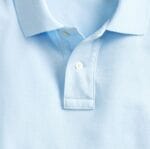 Sky Blue Polo T-Shirt