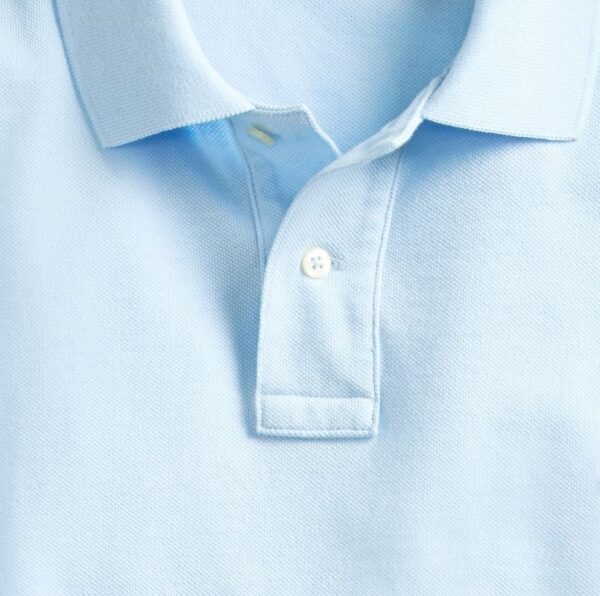 Sky Blue Polo T-Shirt