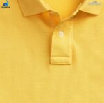 Yellow Polo T-Shirt