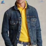Yellow Polo T-Shirt