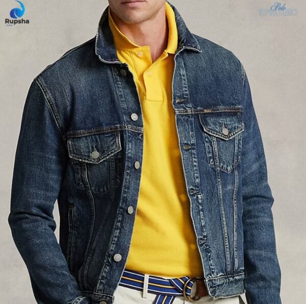 Yellow Polo T-Shirt