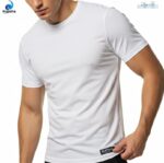 White Gymwear T-shirt