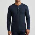 Henley Thermal (Pack of 4)