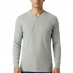 Henley Thermal (Pack of 4)