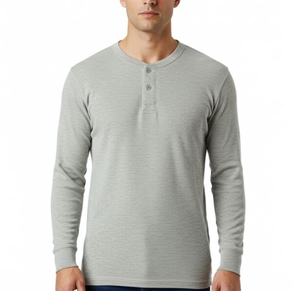 Henley Thermal (Pack of 4)