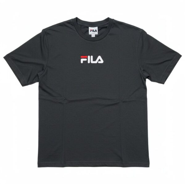 Dark Grey Fila T-Shirt