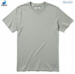 Light Grey Round Neck T-Shirt