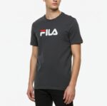 Dark Grey Fila T-Shirt