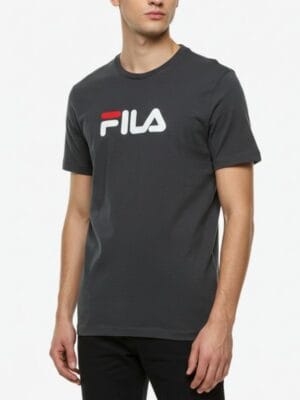 Dark Grey Fila T-Shirt