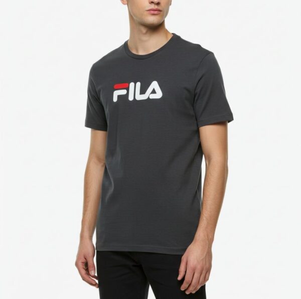 Dark Grey Fila T-Shirt