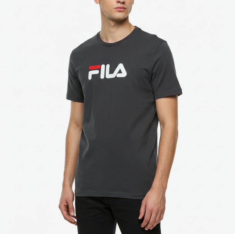Dark Grey Fila T-Shirt