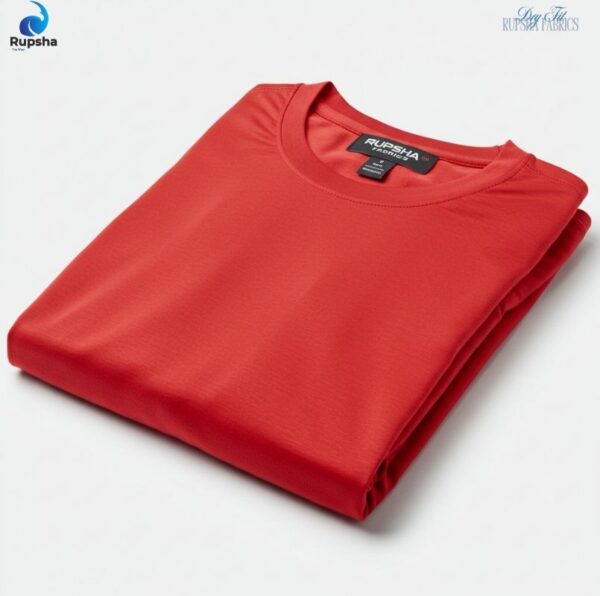 Red Gymwear T-shirt