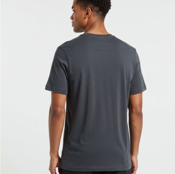 Dark Grey Fila T-Shirt