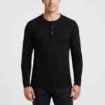 Henley Thermal (Pack of 4)