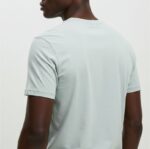 Light Grey Fila T-Shirt