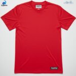 Red Gymwear T-shirt
