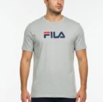 Light Grey Fila T-Shirt