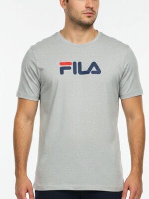 Light Grey Fila T-Shirt