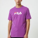 Purple Fila T-Shirt