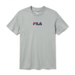 Light Grey Fila T-Shirt