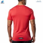 Red Gymwear T-shirt