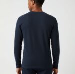 Navy Blue Arizona Thermal