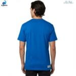 Royal Blue V Neck T-shirt
