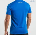 Royal Blue Gymwear T-shirt