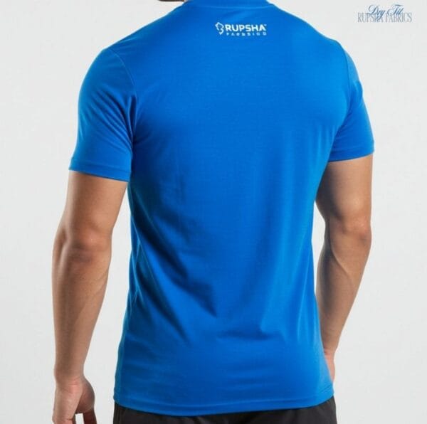 Royal Blue Gymwear T-shirt