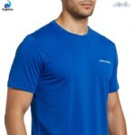 Royal Blue Gymwear T-shirt