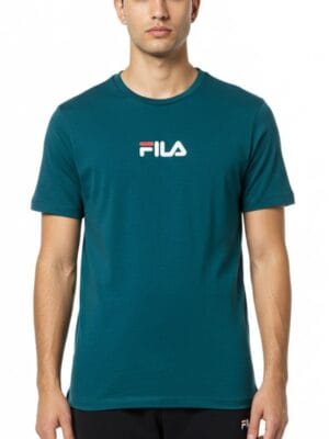 Turquoise Fila T-Shirt