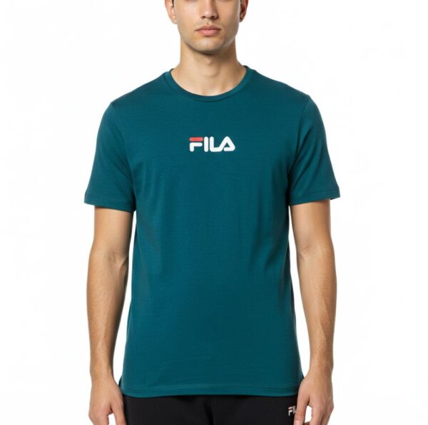 Turquoise Fila T-Shirt
