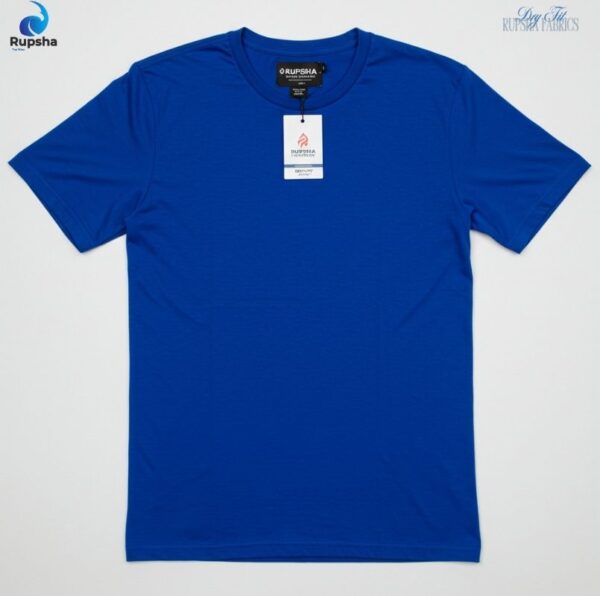 Royal Blue Gymwear T-shirt