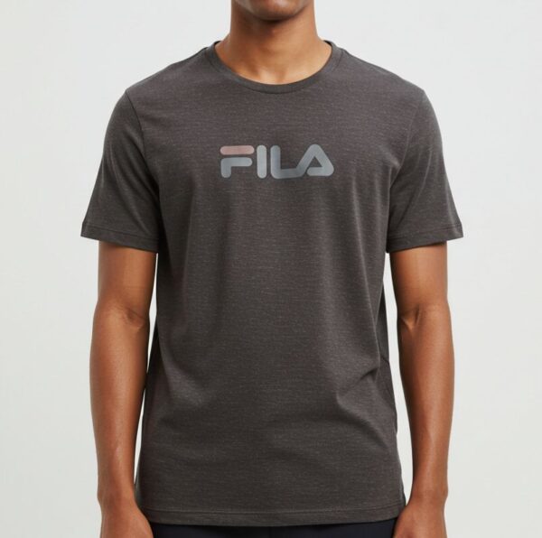 Charcole Fila T-Shirt