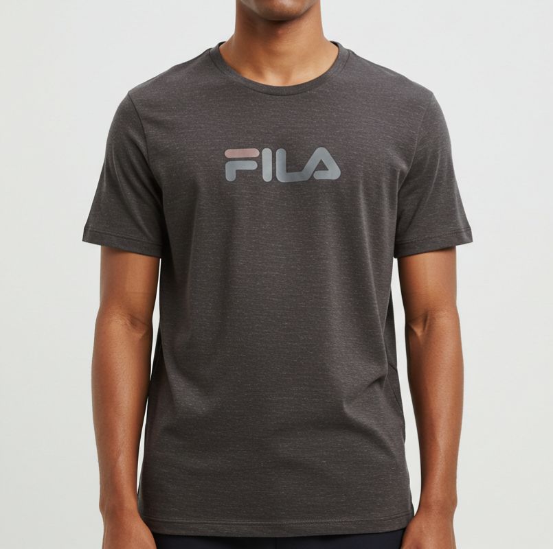 Charcole Fila T-Shirt
