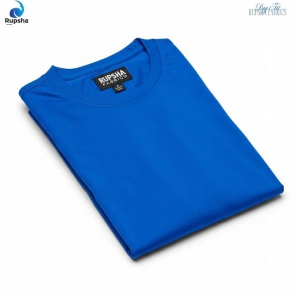 Royal Blue Gymwear T-shirt