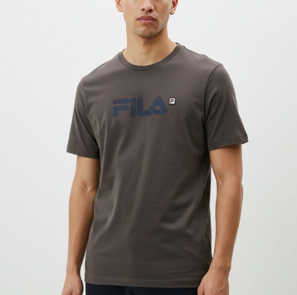 Charcole Fila T-Shirt