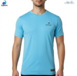 Sky Blue Gymwear T-shirt